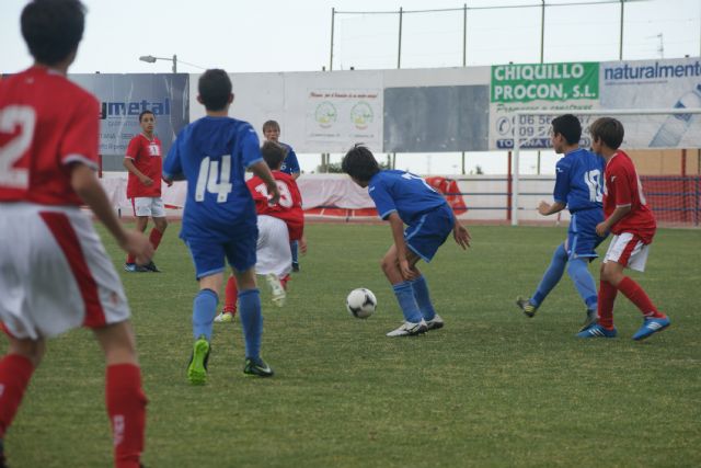 XII Torneo Inf Ciudad de Totana 2013 Report.II - 279